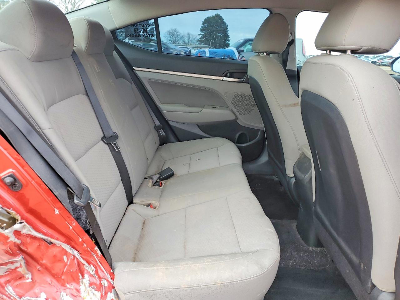 2020 HYUNDAI ELANTRA SEL photo 10