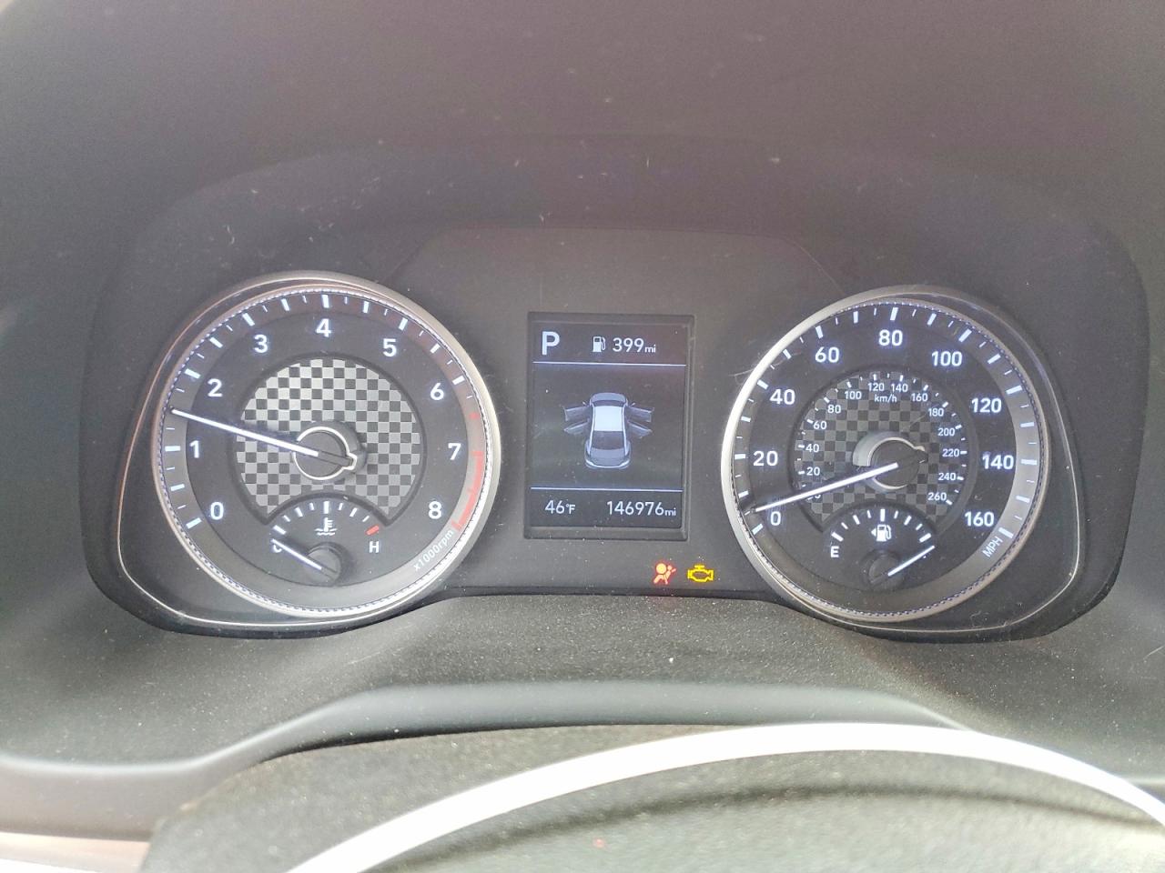 2020 HYUNDAI ELANTRA SEL photo 9