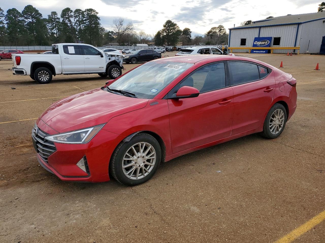 2020 HYUNDAI ELANTRA