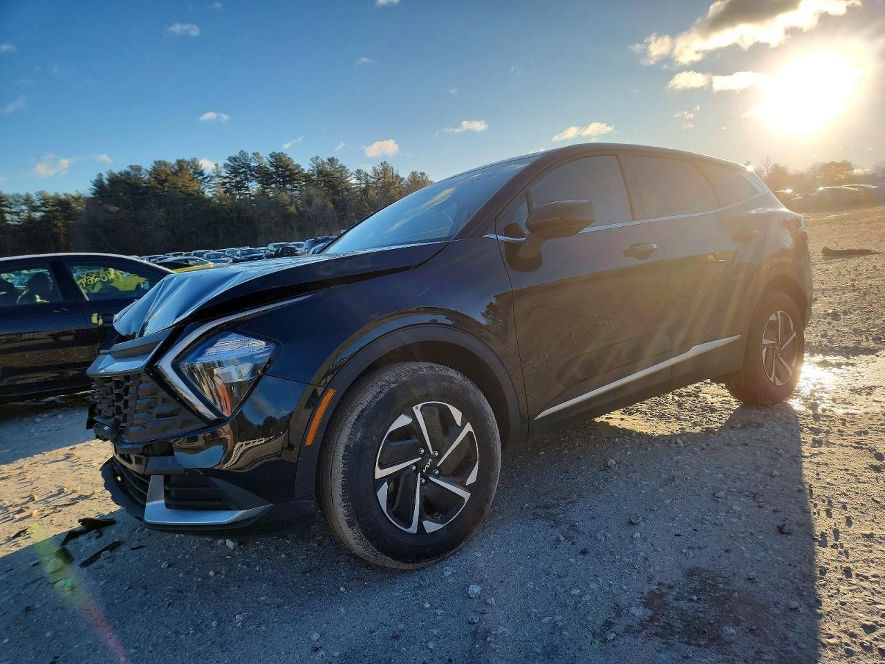 2023 KIA SPORTAGE