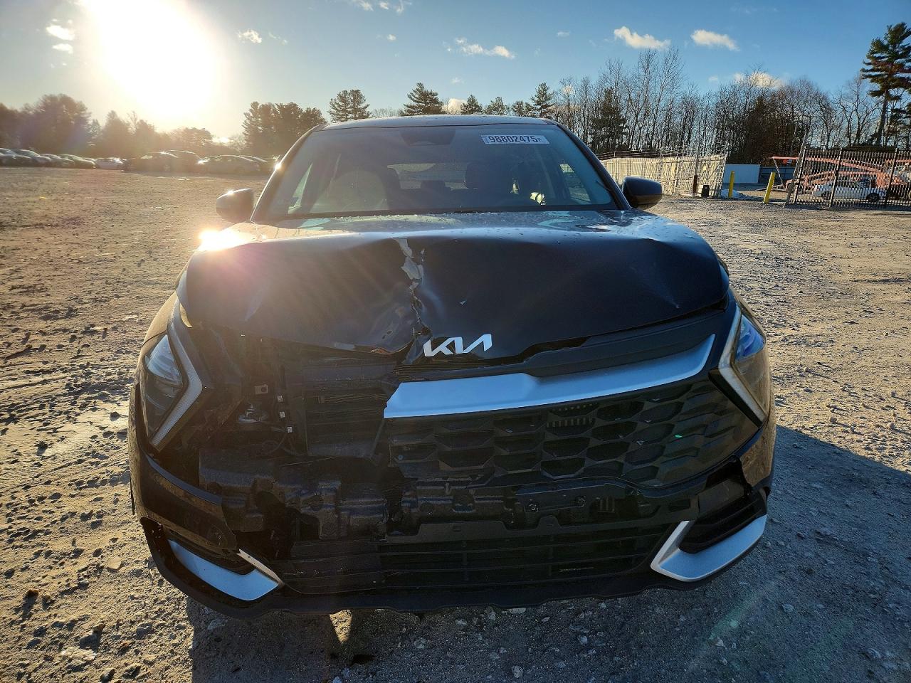 2023 KIA SPORTAGE LX photo 5