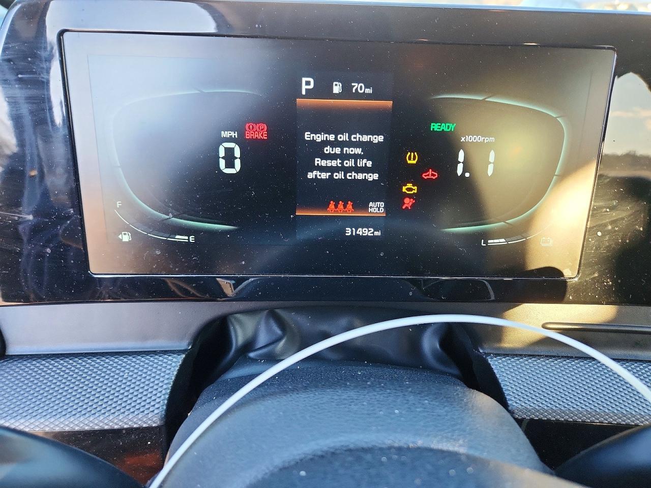 2023 KIA SPORTAGE LX photo 9