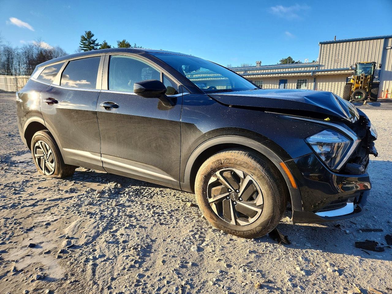 2023 KIA SPORTAGE LX photo 4