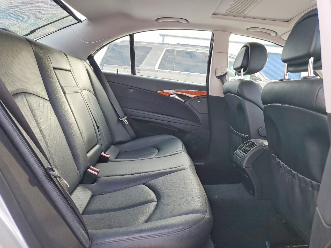 2008 MERCEDES-BENZ E 320 CDI photo 10