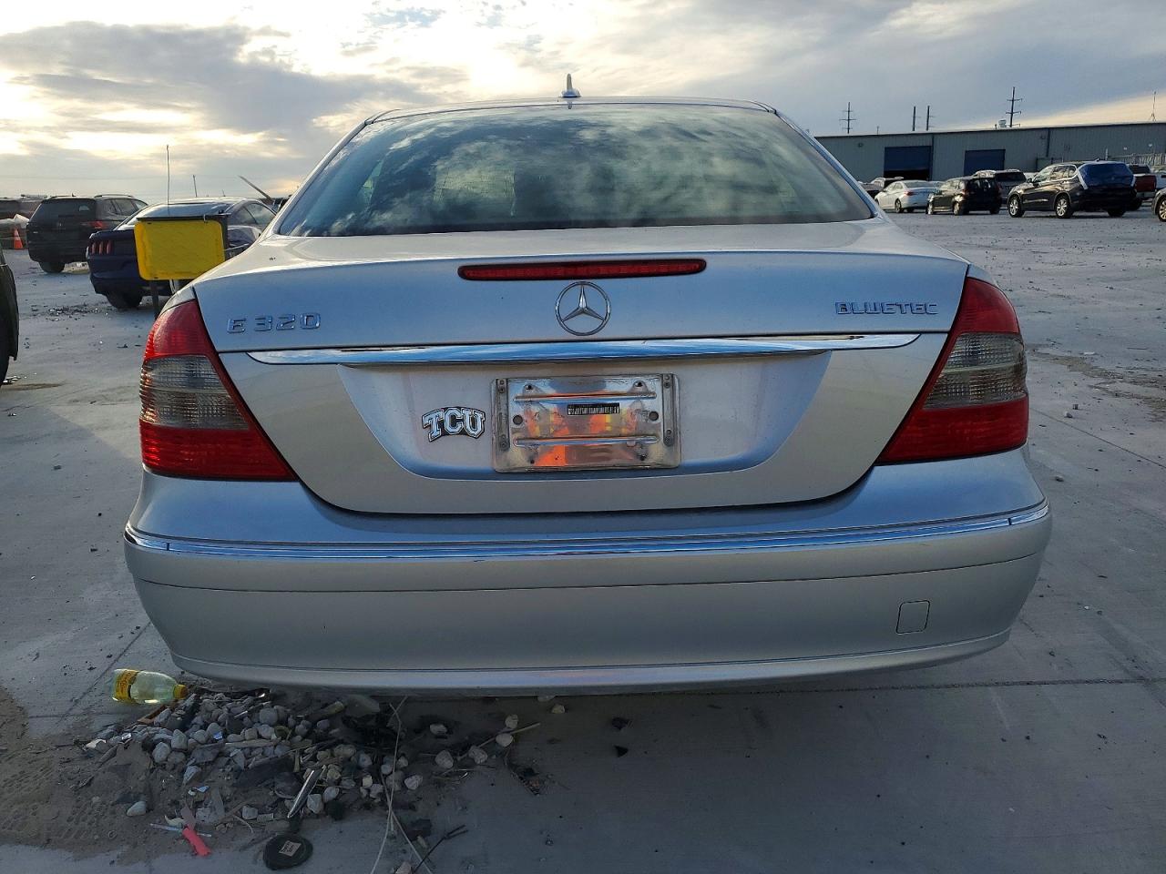 2008 MERCEDES-BENZ E 320 CDI photo 6