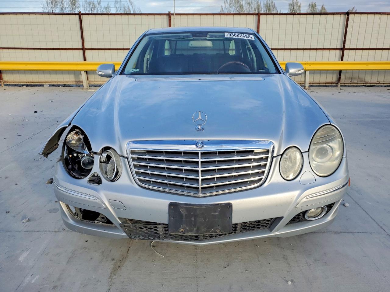 2008 MERCEDES-BENZ E 320 CDI photo 5