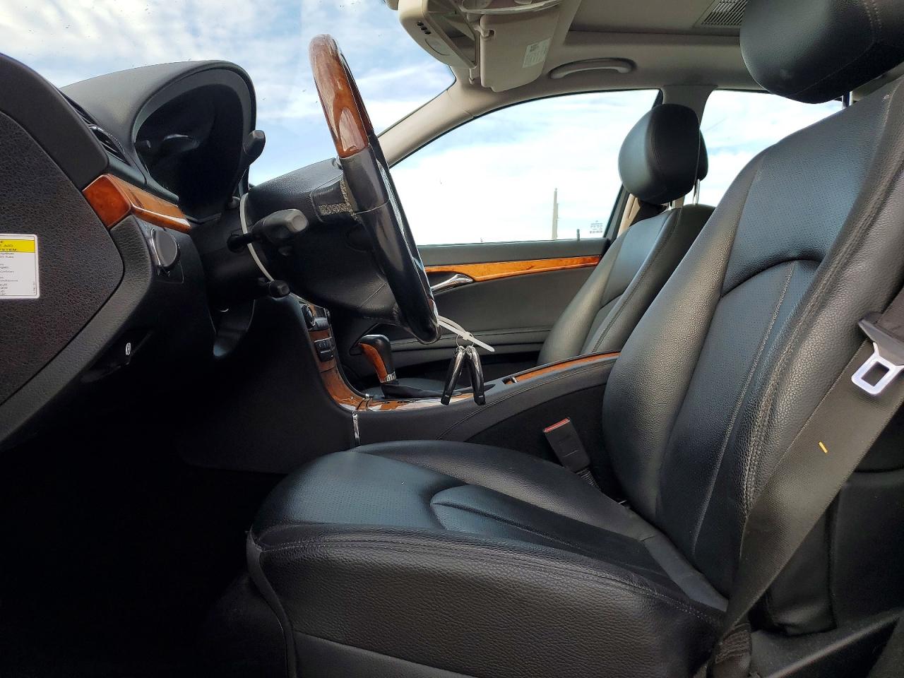 2008 MERCEDES-BENZ E 320 CDI photo 7