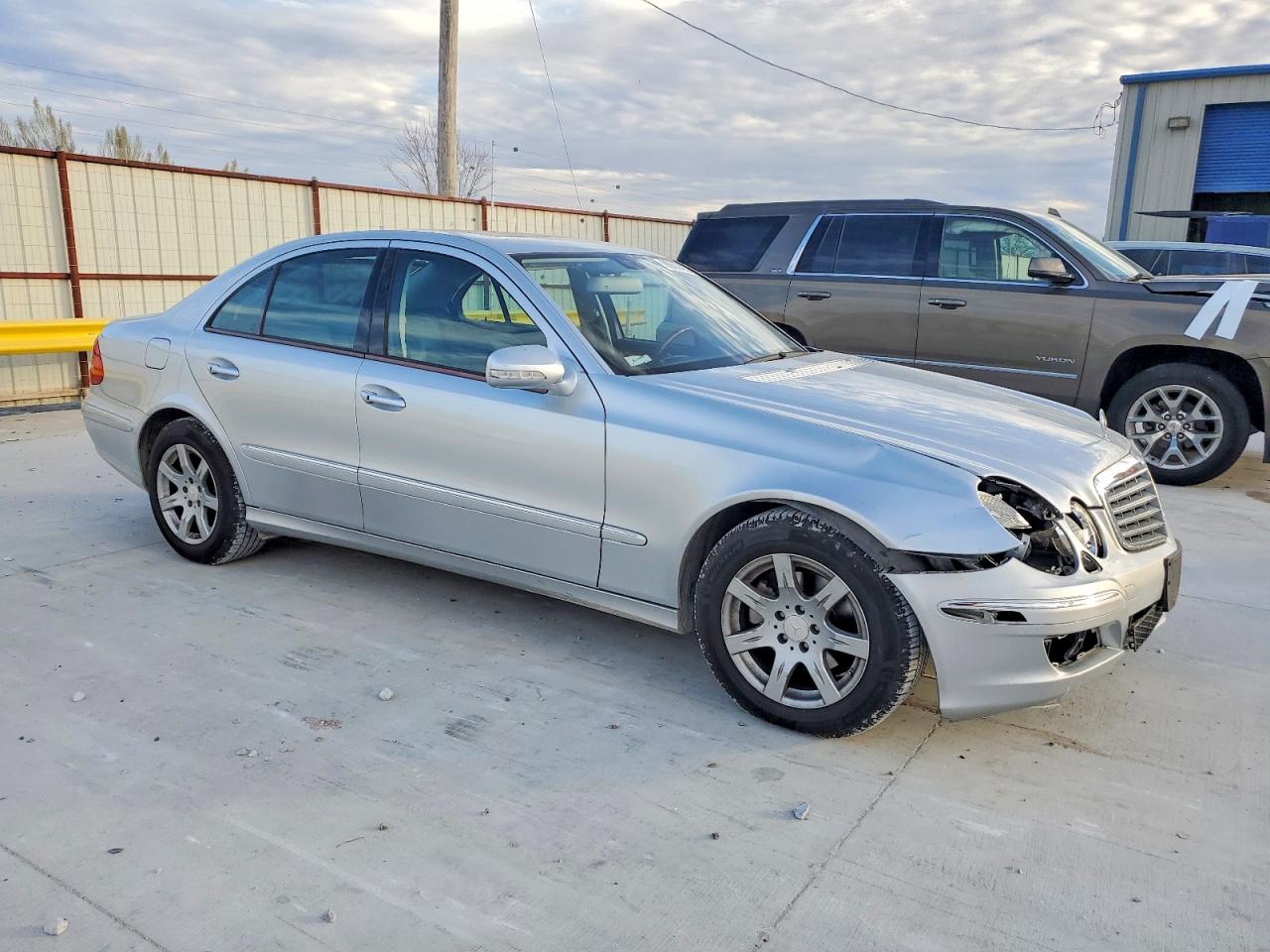 2008 MERCEDES-BENZ E 320 CDI photo 4