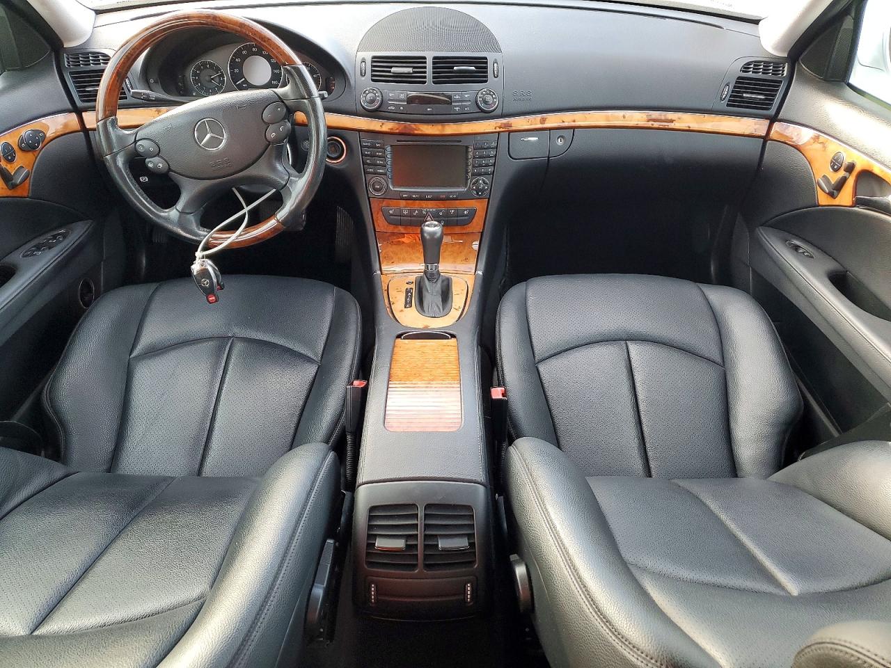 2008 MERCEDES-BENZ E 320 CDI photo 8