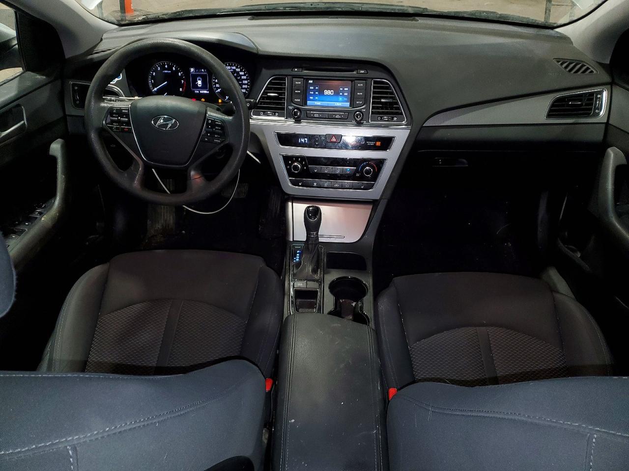 2016 HYUNDAI SONATA SE photo 8