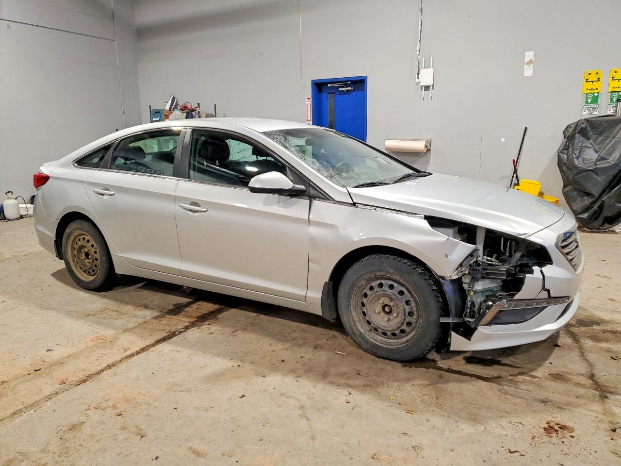 2016 HYUNDAI SONATA SE photo 4