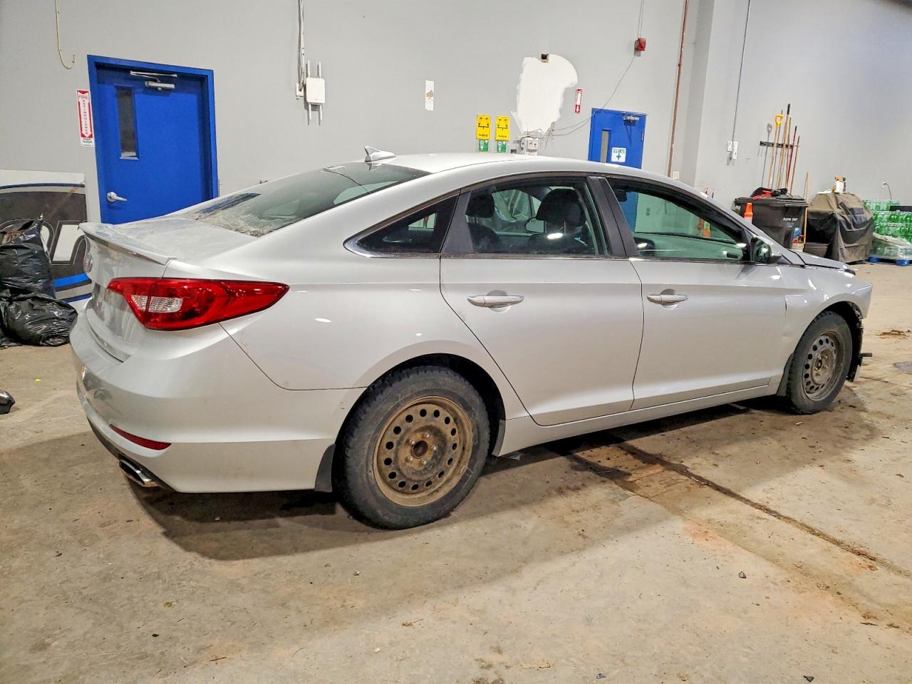 2016 HYUNDAI SONATA SE photo 3