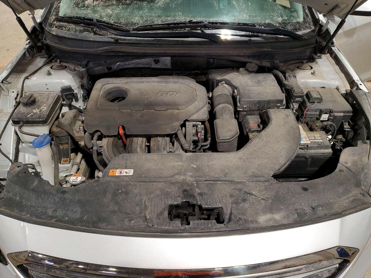 2016 HYUNDAI SONATA SE photo 11