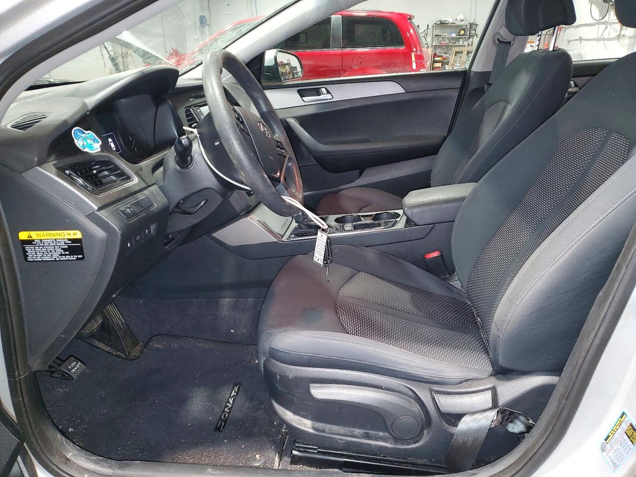 2016 HYUNDAI SONATA SE photo 7