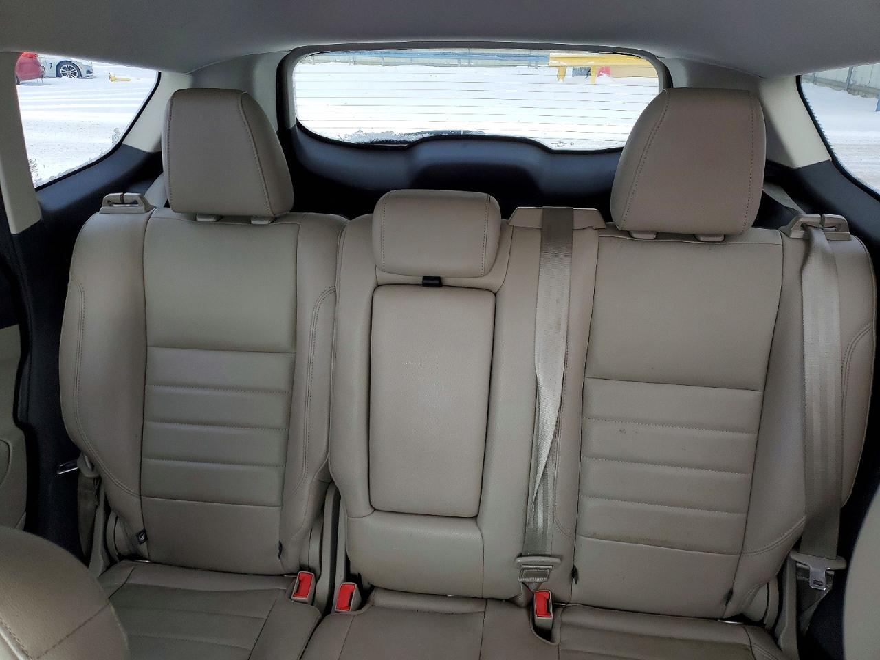 2014 FORD ESCAPE TITANIUM photo 10