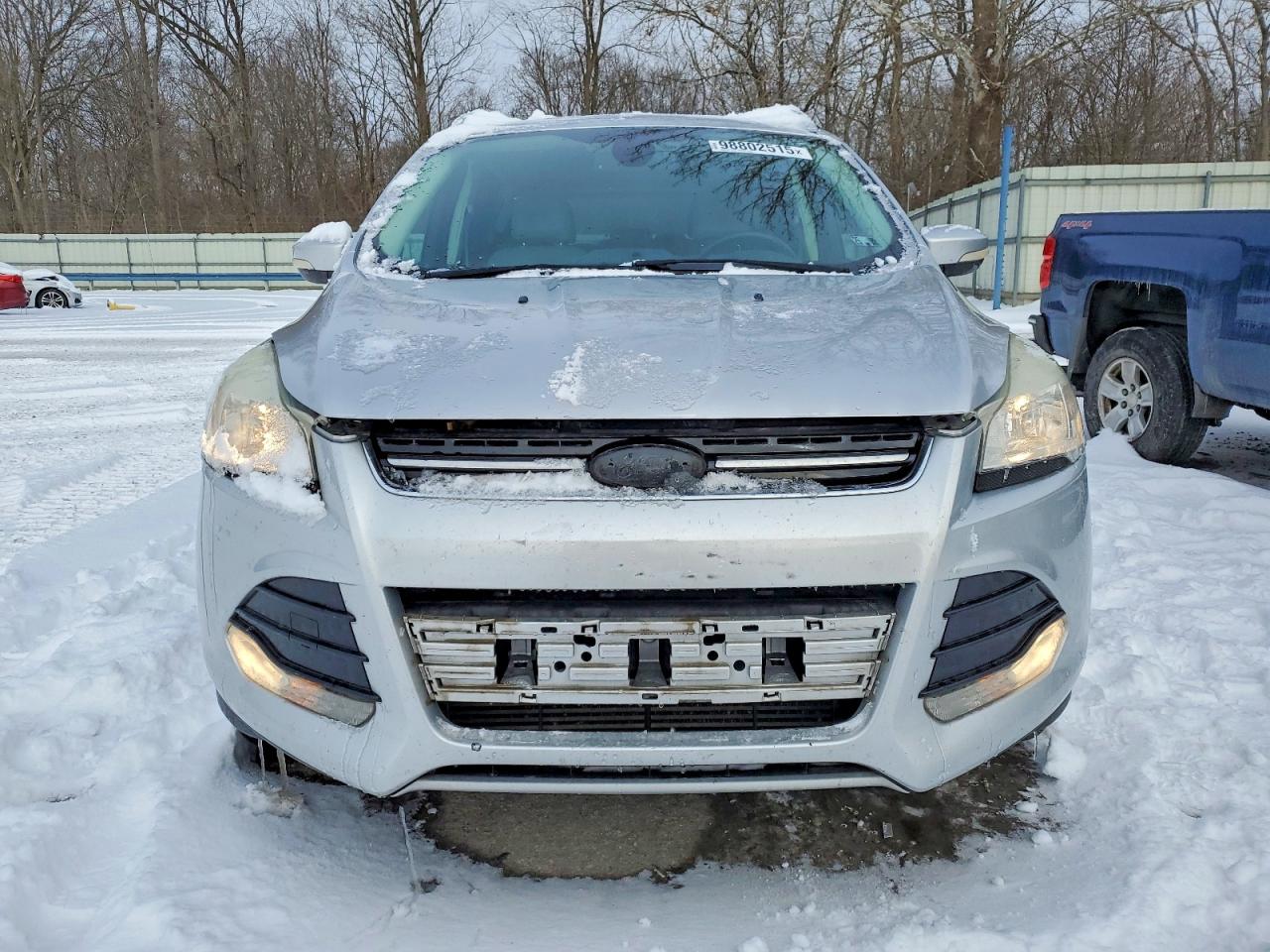 2014 FORD ESCAPE TITANIUM photo 5