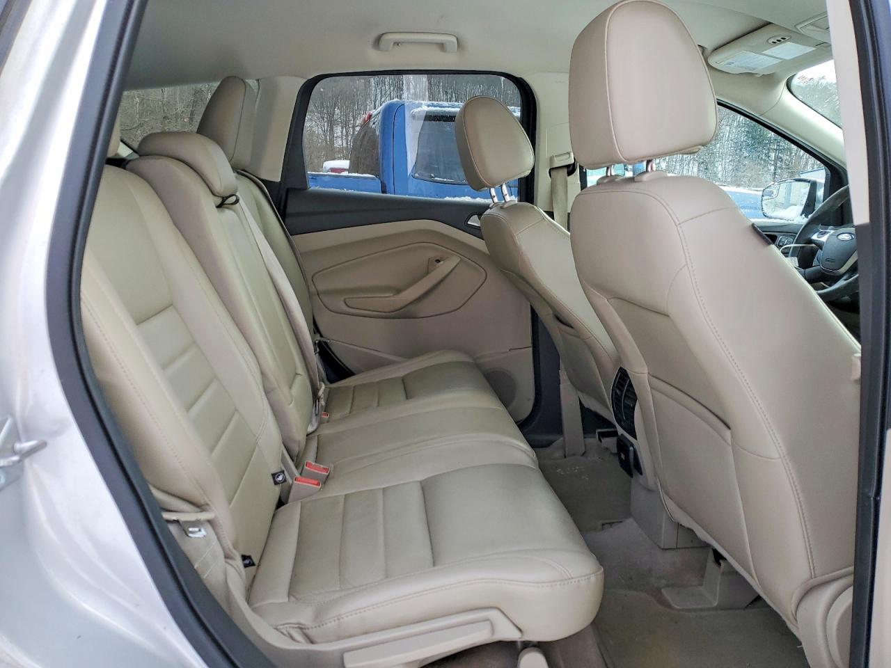 2014 FORD ESCAPE TITANIUM photo 11
