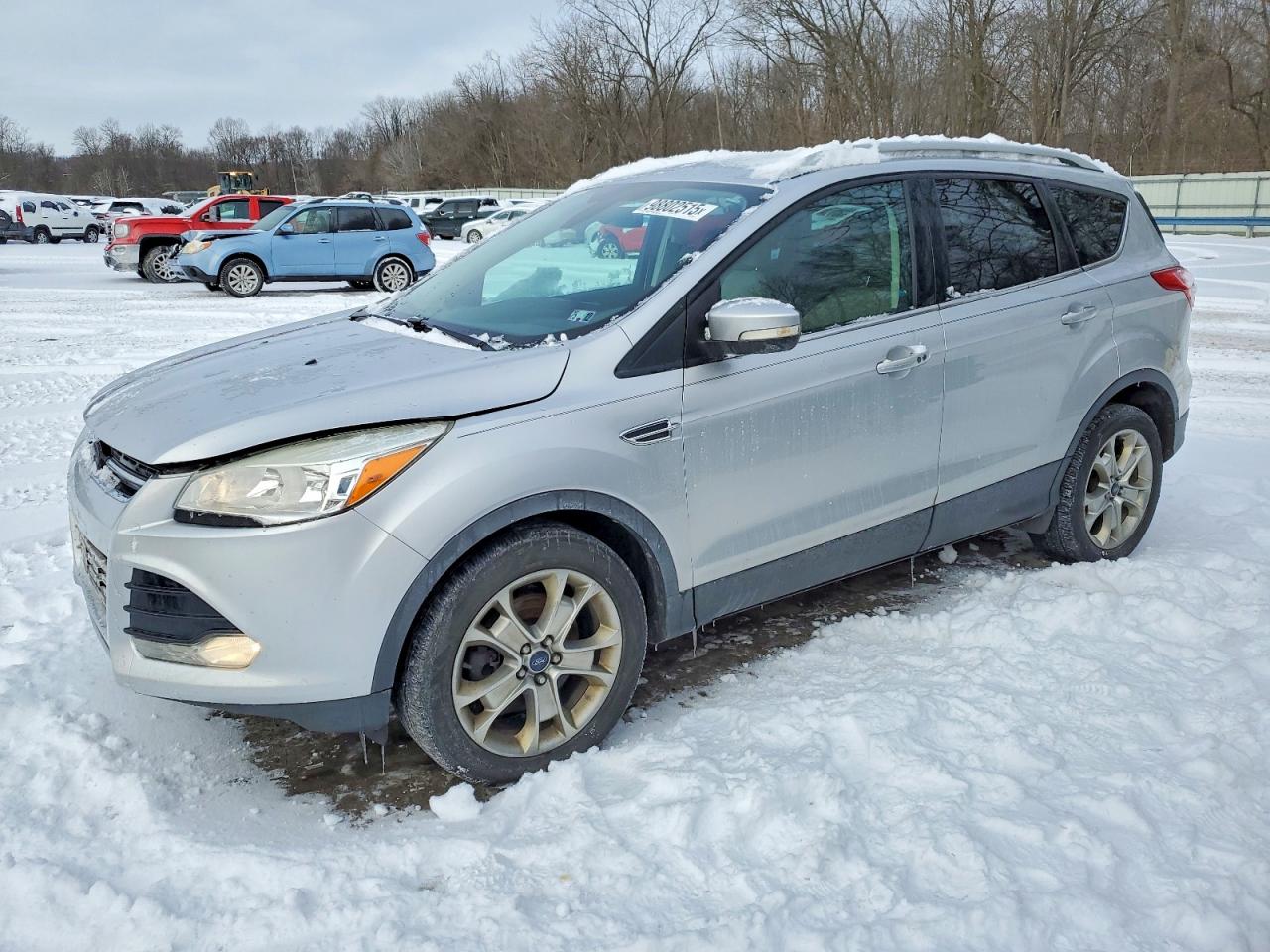 2014 FORD ESCAPE