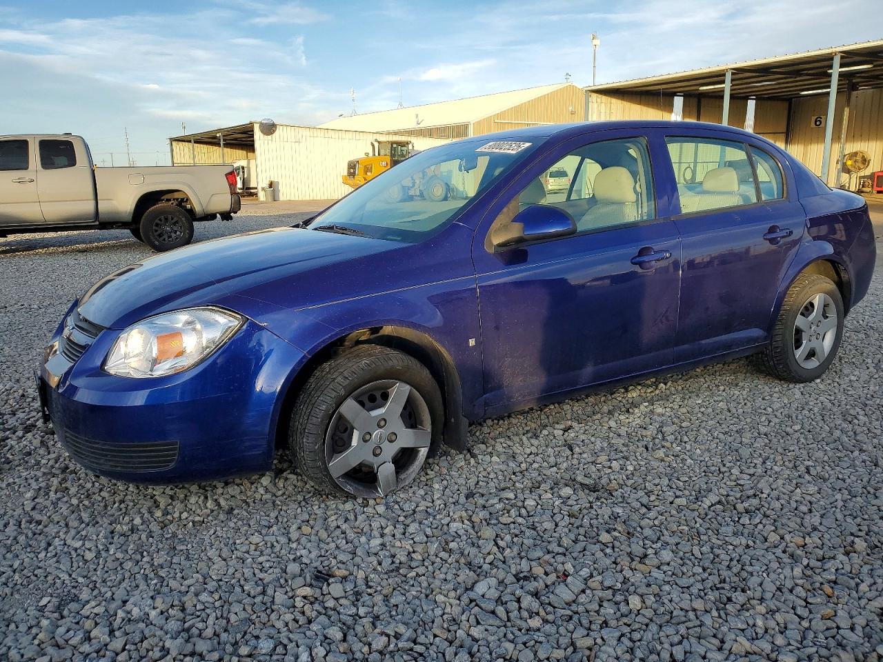 2007 CHEVROLET COBALT