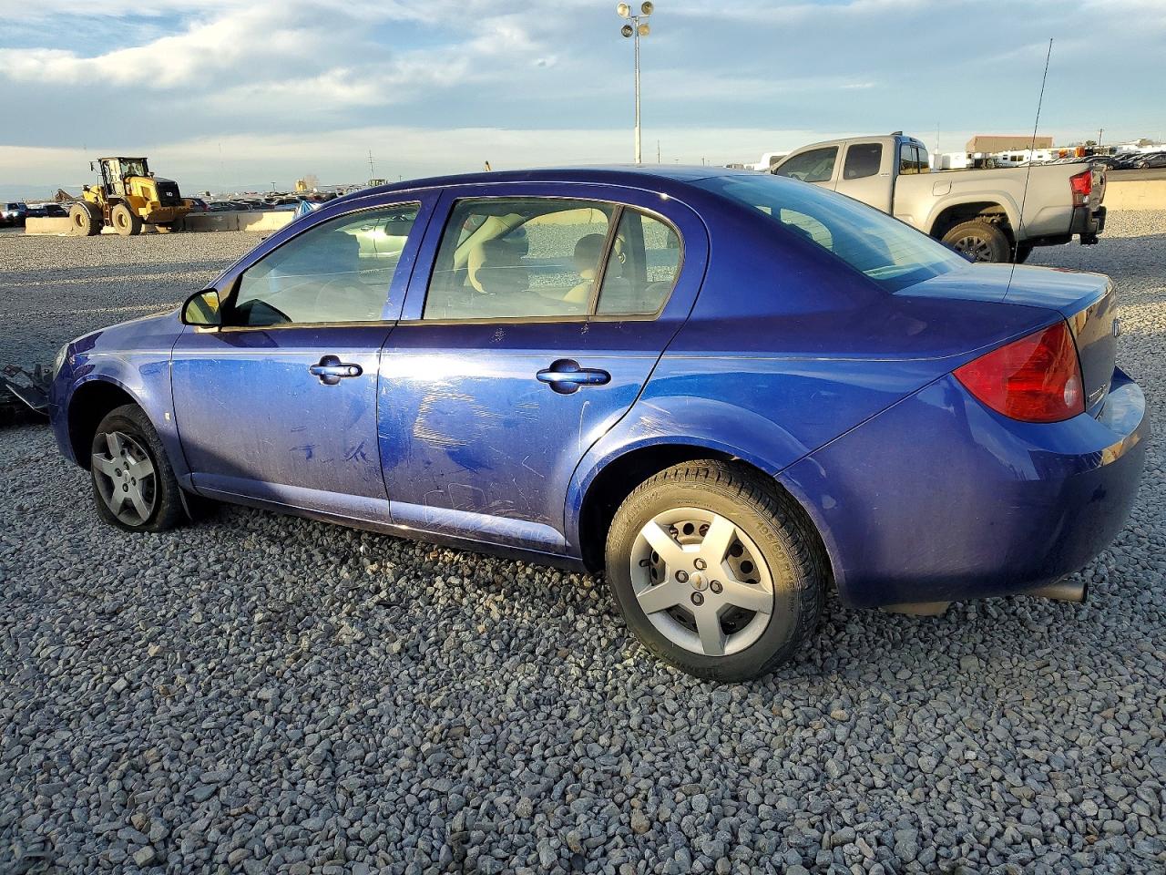 2007 CHEVROLET COBALT LT photo 2