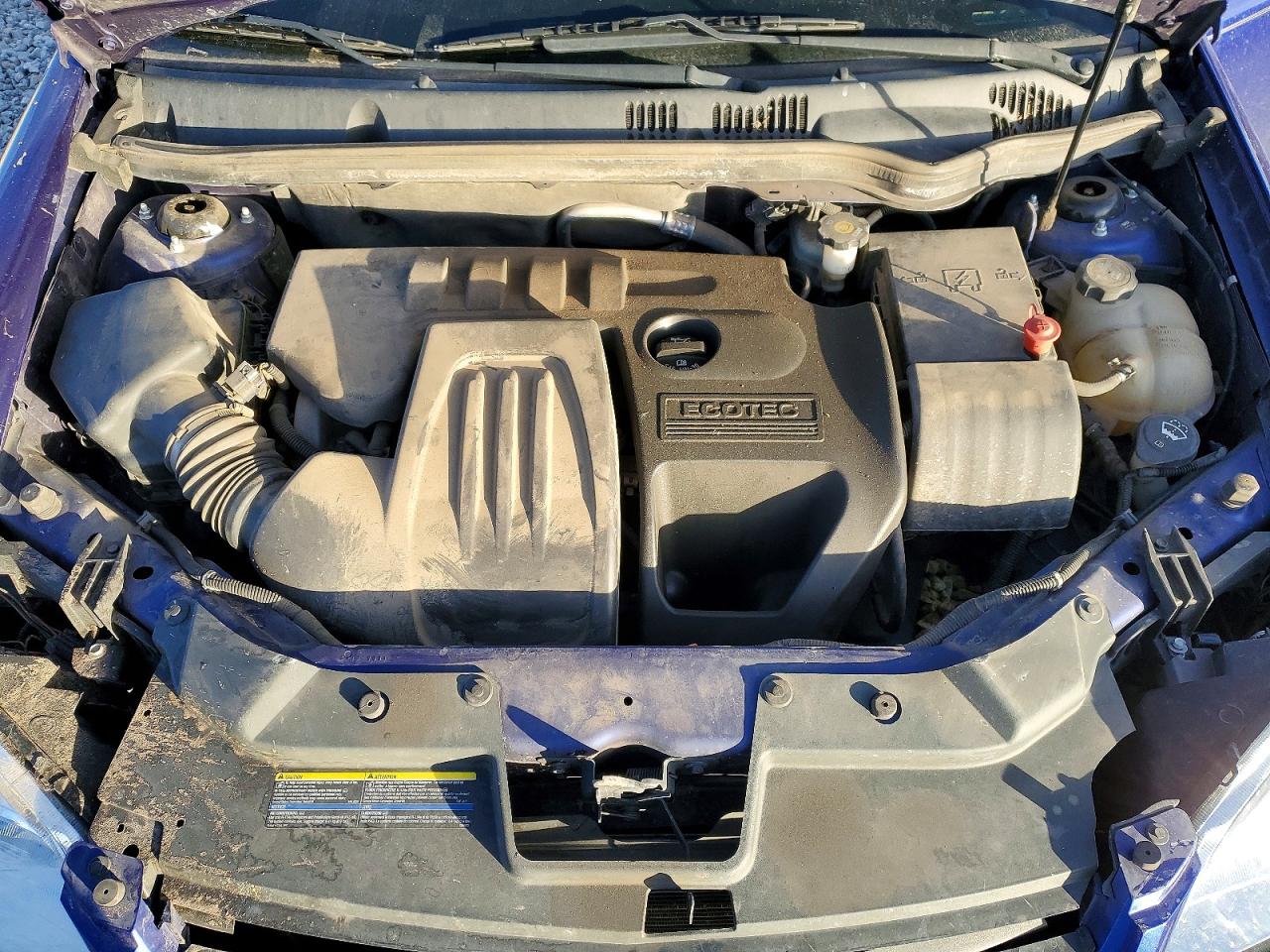 2007 CHEVROLET COBALT LT photo 11