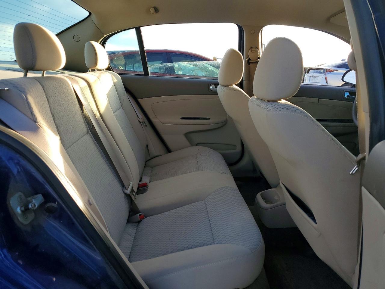 2007 CHEVROLET COBALT LT photo 10