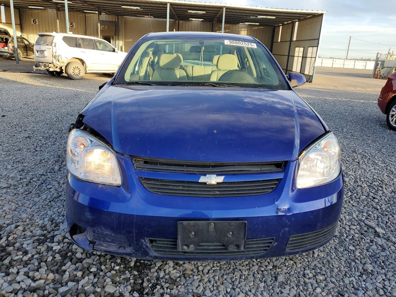 2007 CHEVROLET COBALT LT photo 5