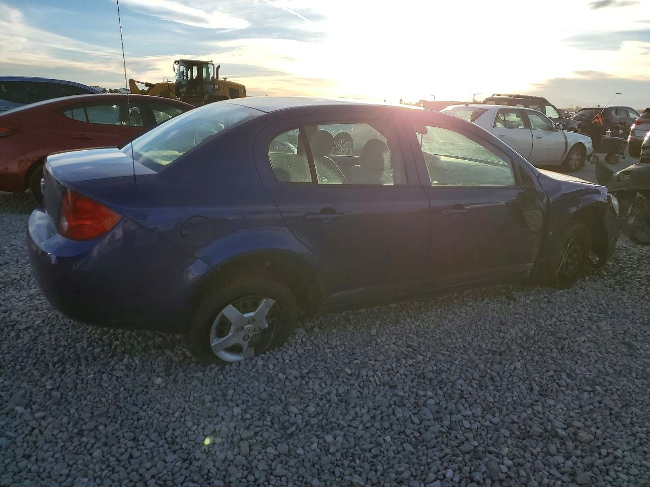 2007 CHEVROLET COBALT LT photo 3
