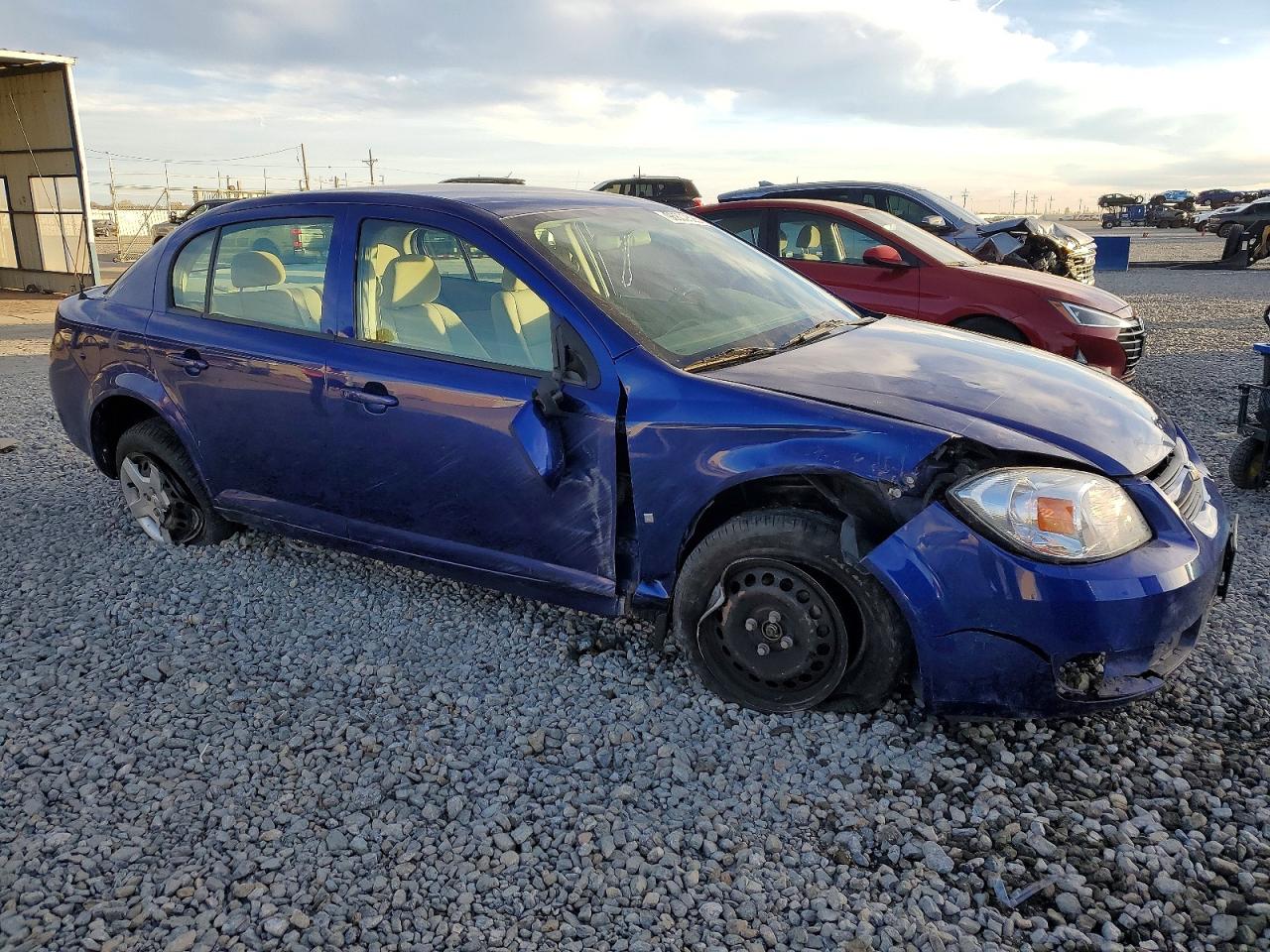 2007 CHEVROLET COBALT LT photo 4