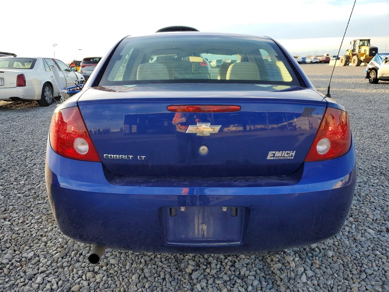 2007 CHEVROLET COBALT LT photo 6