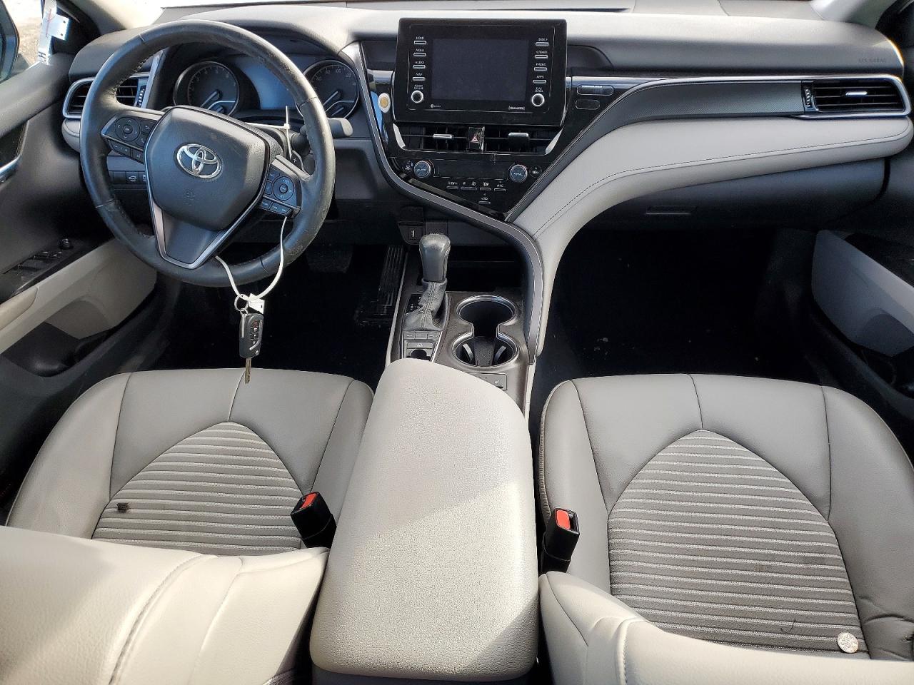 2024 TOYOTA CAMRY SE NIGHT SHADE photo 8