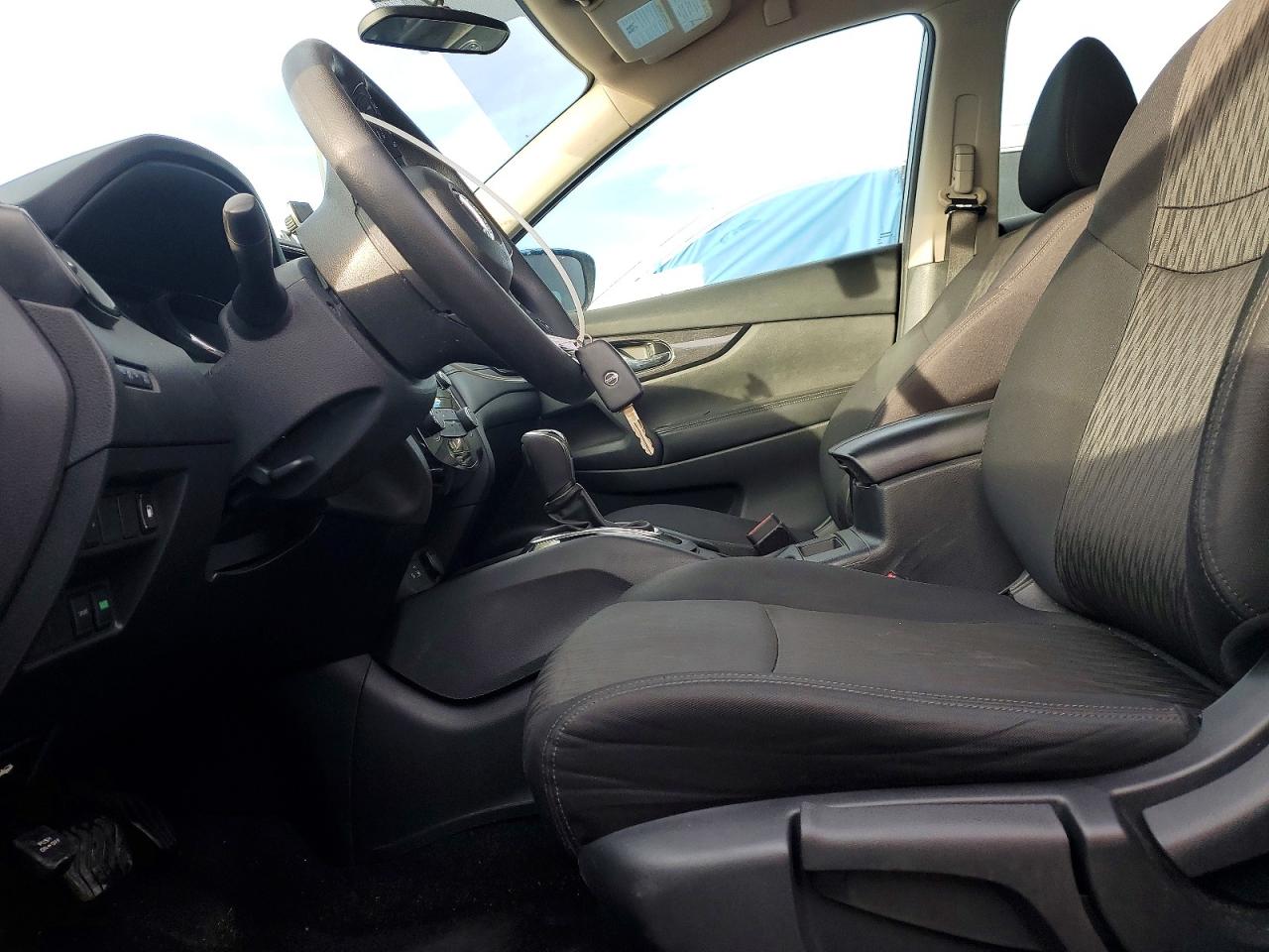 2018 NISSAN ROGUE S photo 7