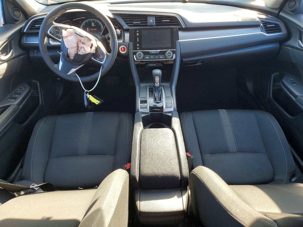 2017 HONDA CIVIC EX photo 8