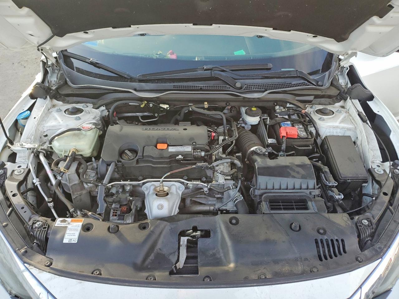 2017 HONDA CIVIC EX photo 11