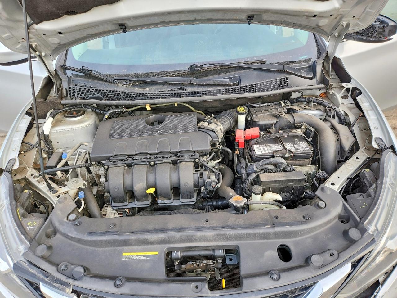 2019 NISSAN SENTRA S photo 11
