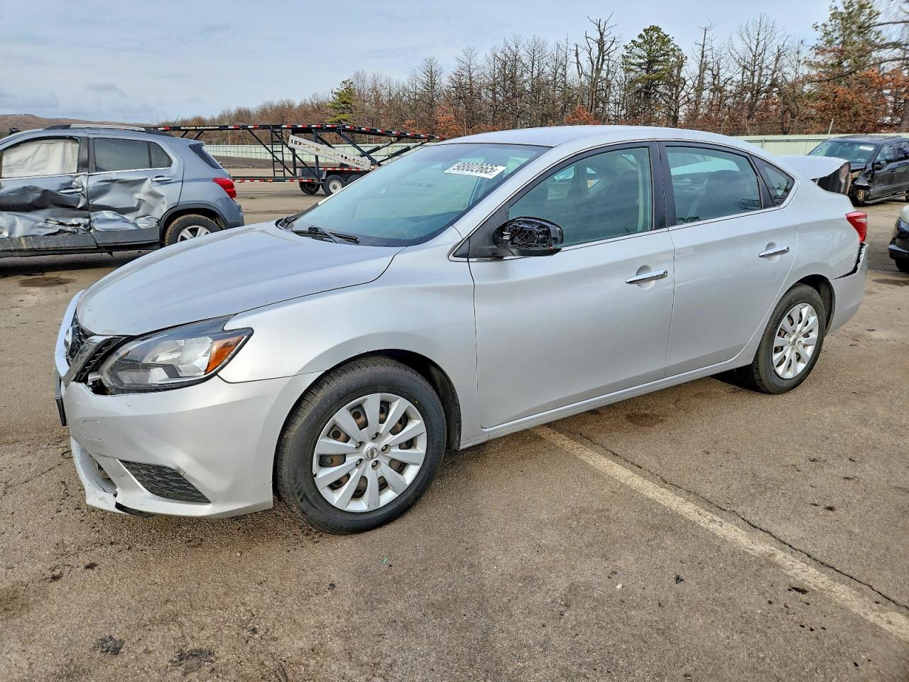 2019 NISSAN SENTRA