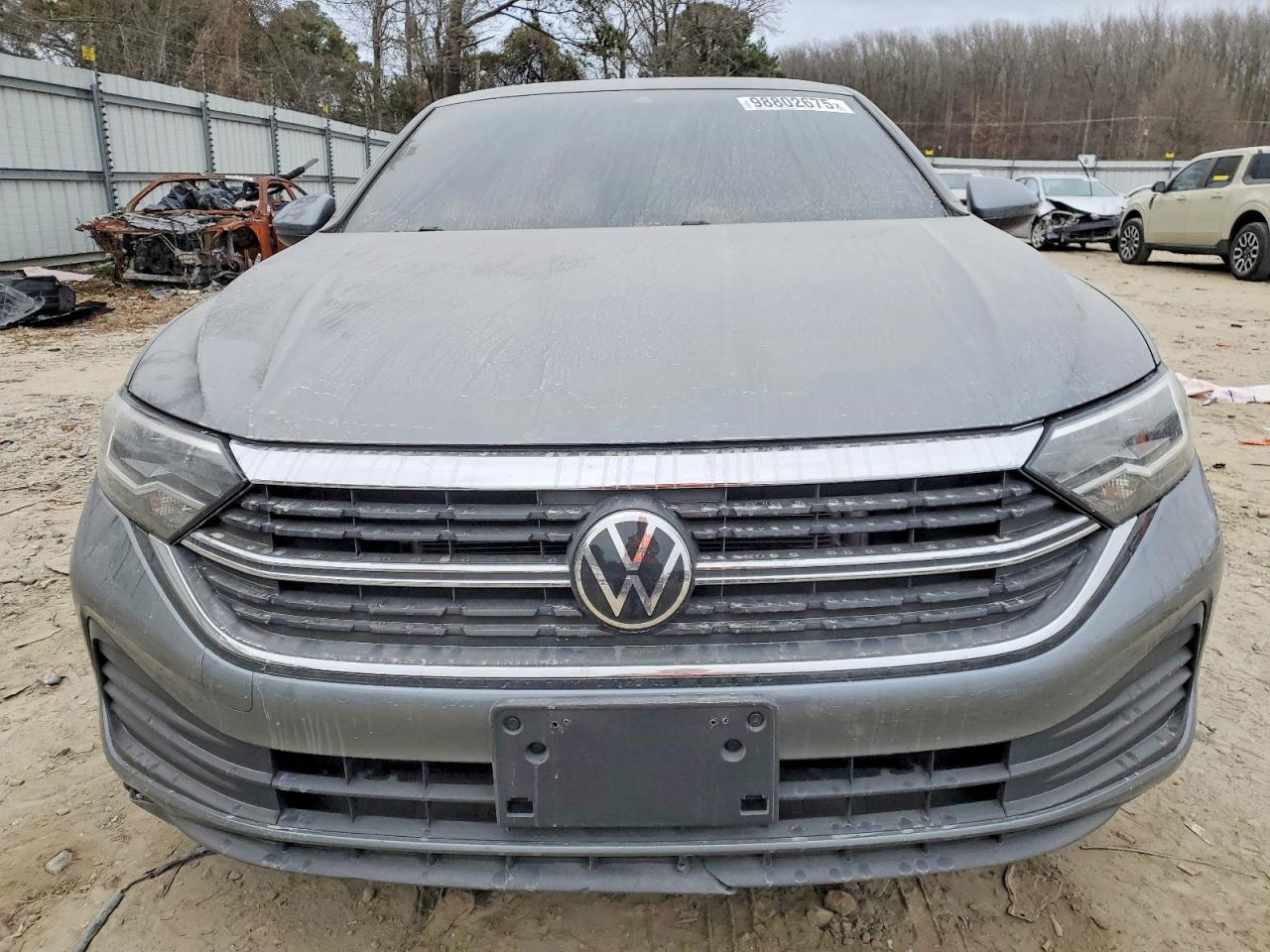 2024 VOLKSWAGEN JETTA SE photo 5