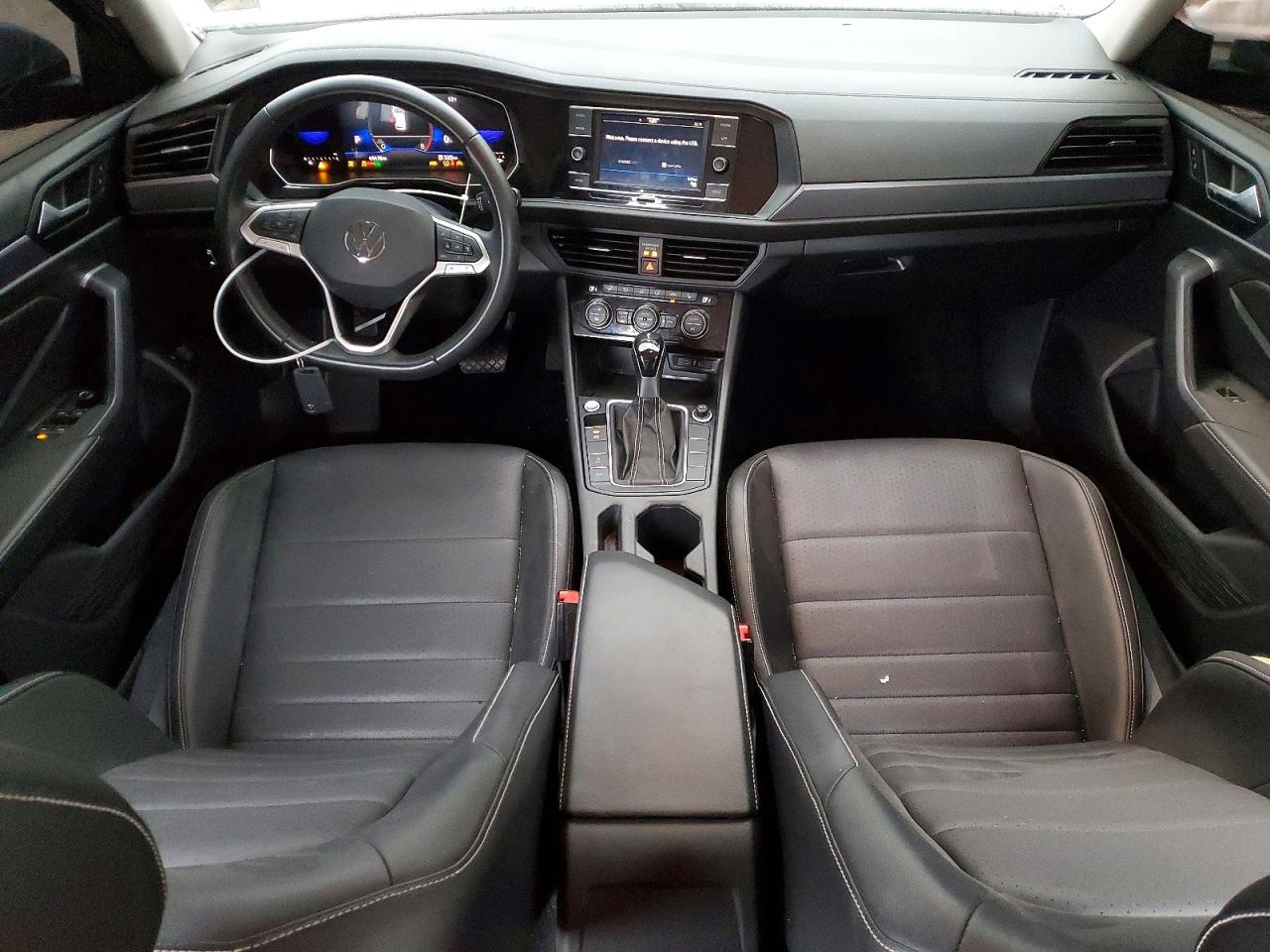 2024 VOLKSWAGEN JETTA SE photo 8