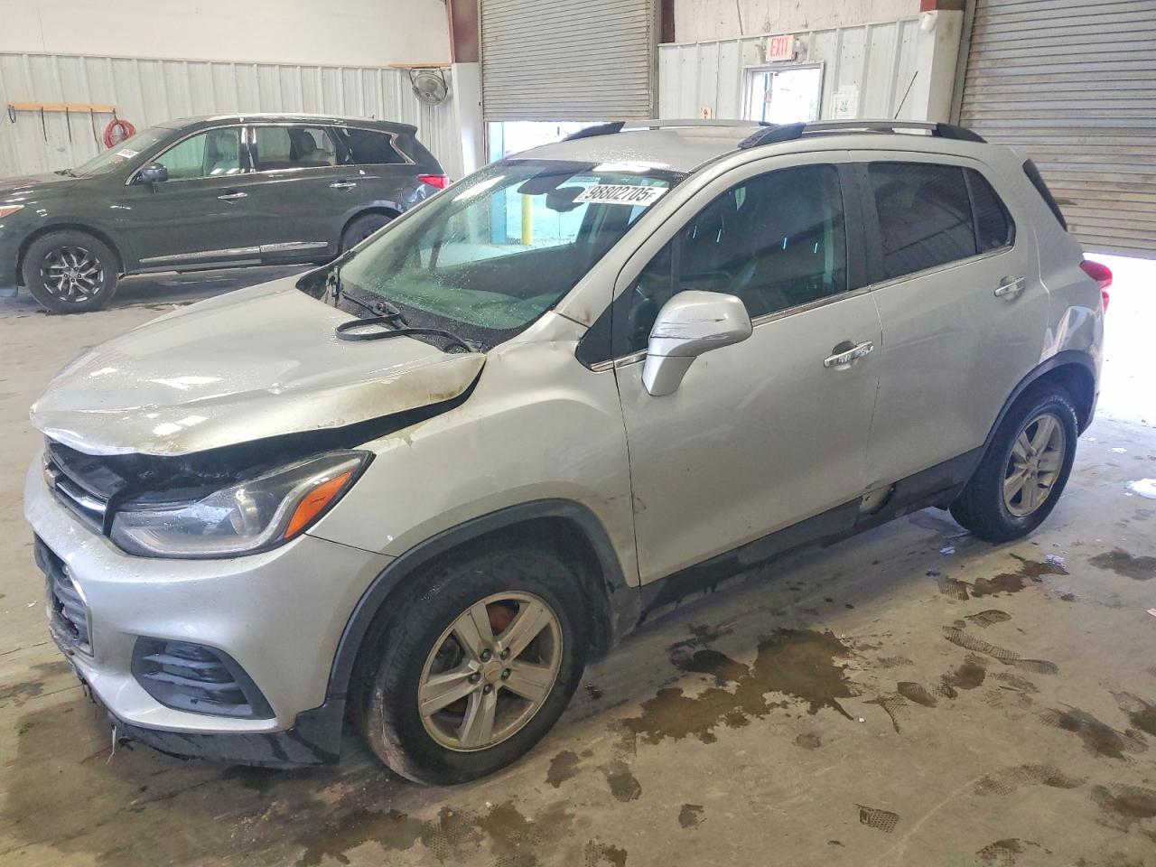 2020 CHEVROLET TRAX