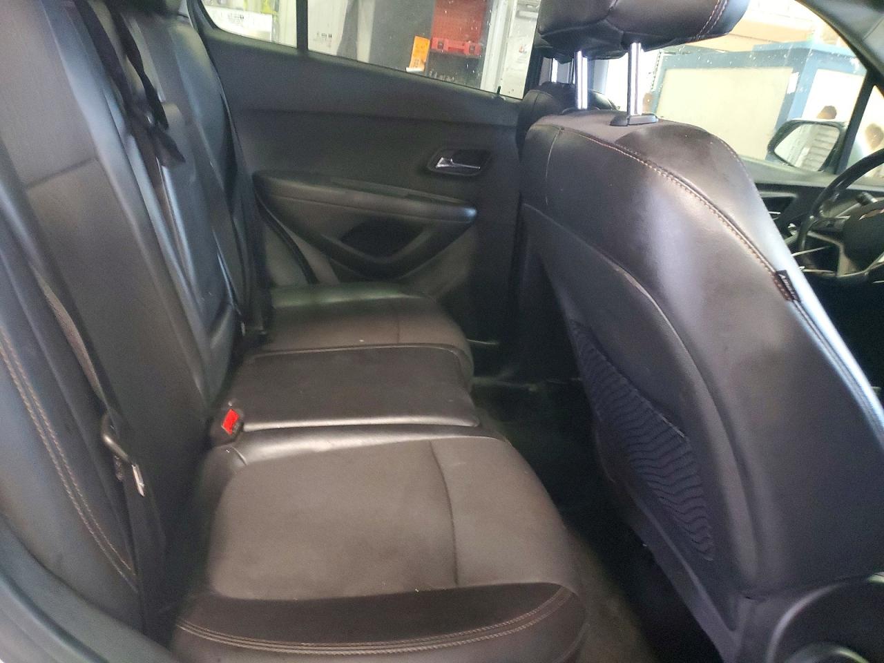 2020 CHEVROLET TRAX 1LT photo 11