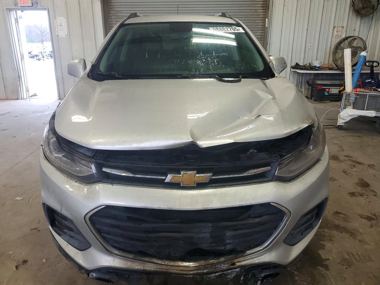 2020 CHEVROLET TRAX 1LT photo 5