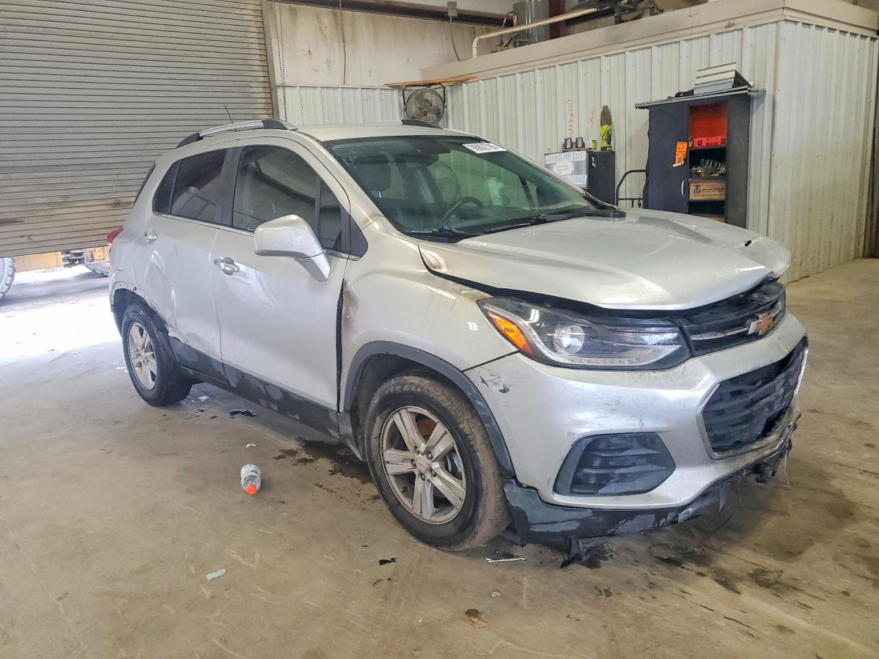 2020 CHEVROLET TRAX 1LT photo 4