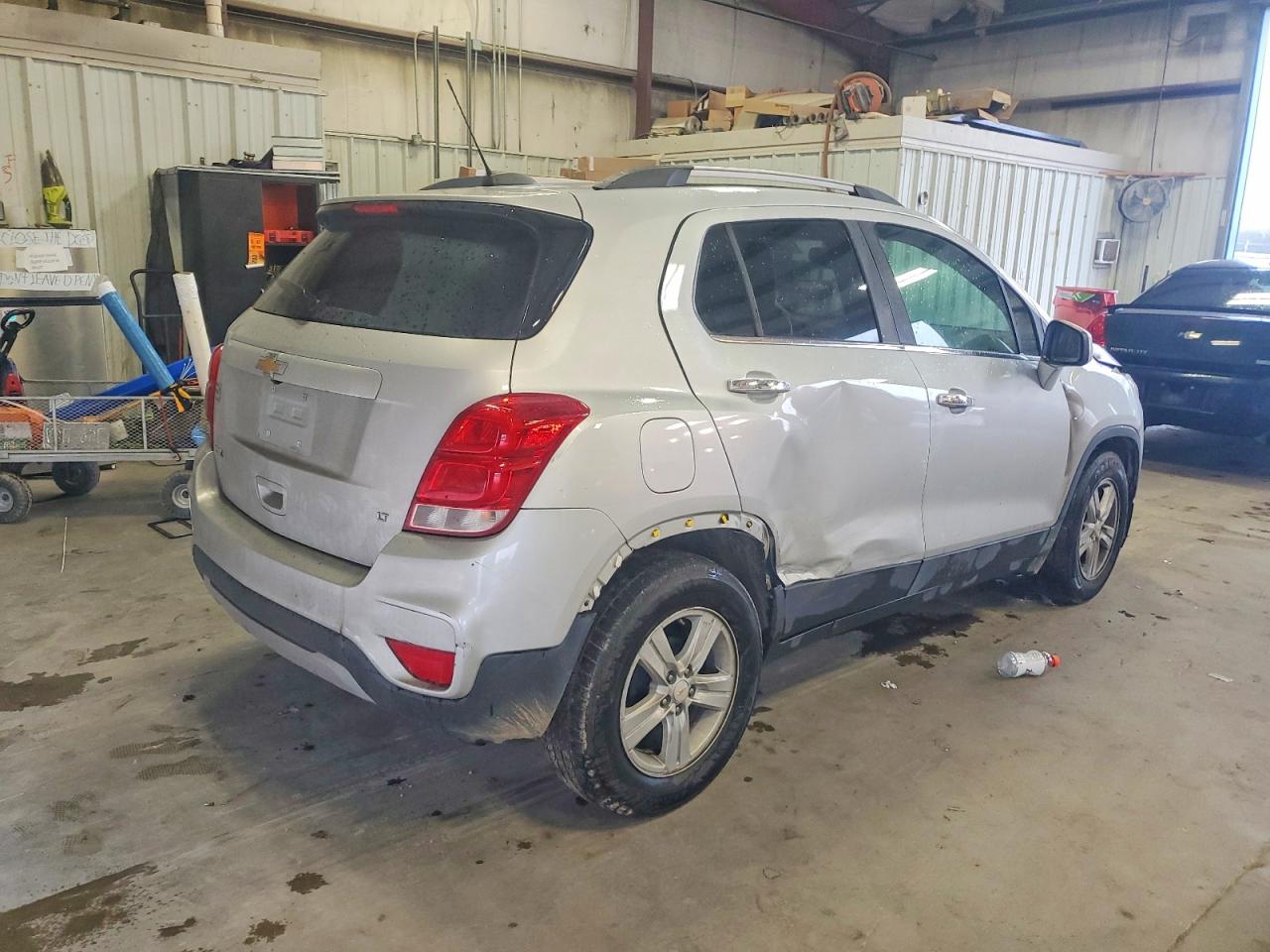 2020 CHEVROLET TRAX 1LT photo 3