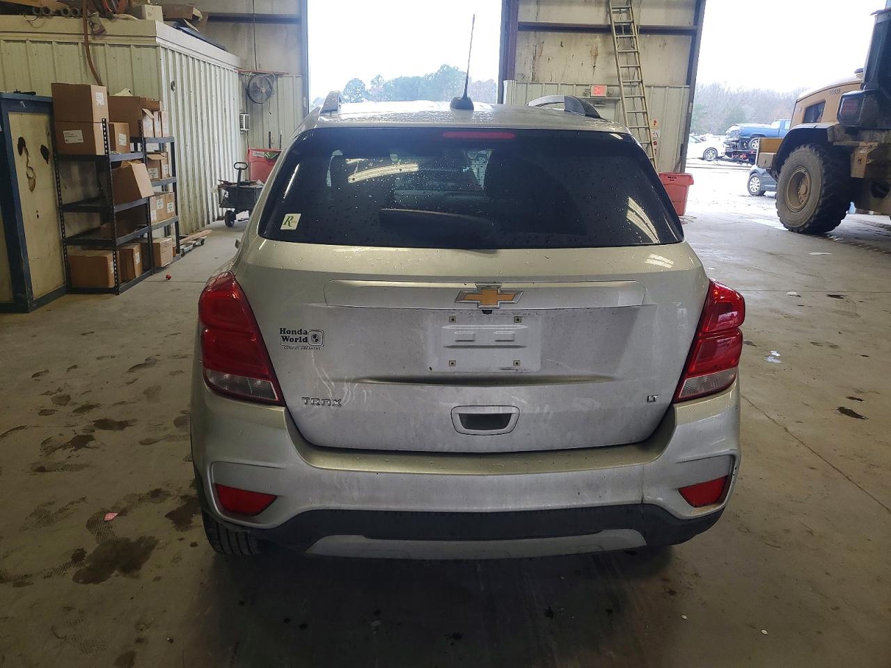 2020 CHEVROLET TRAX 1LT photo 6