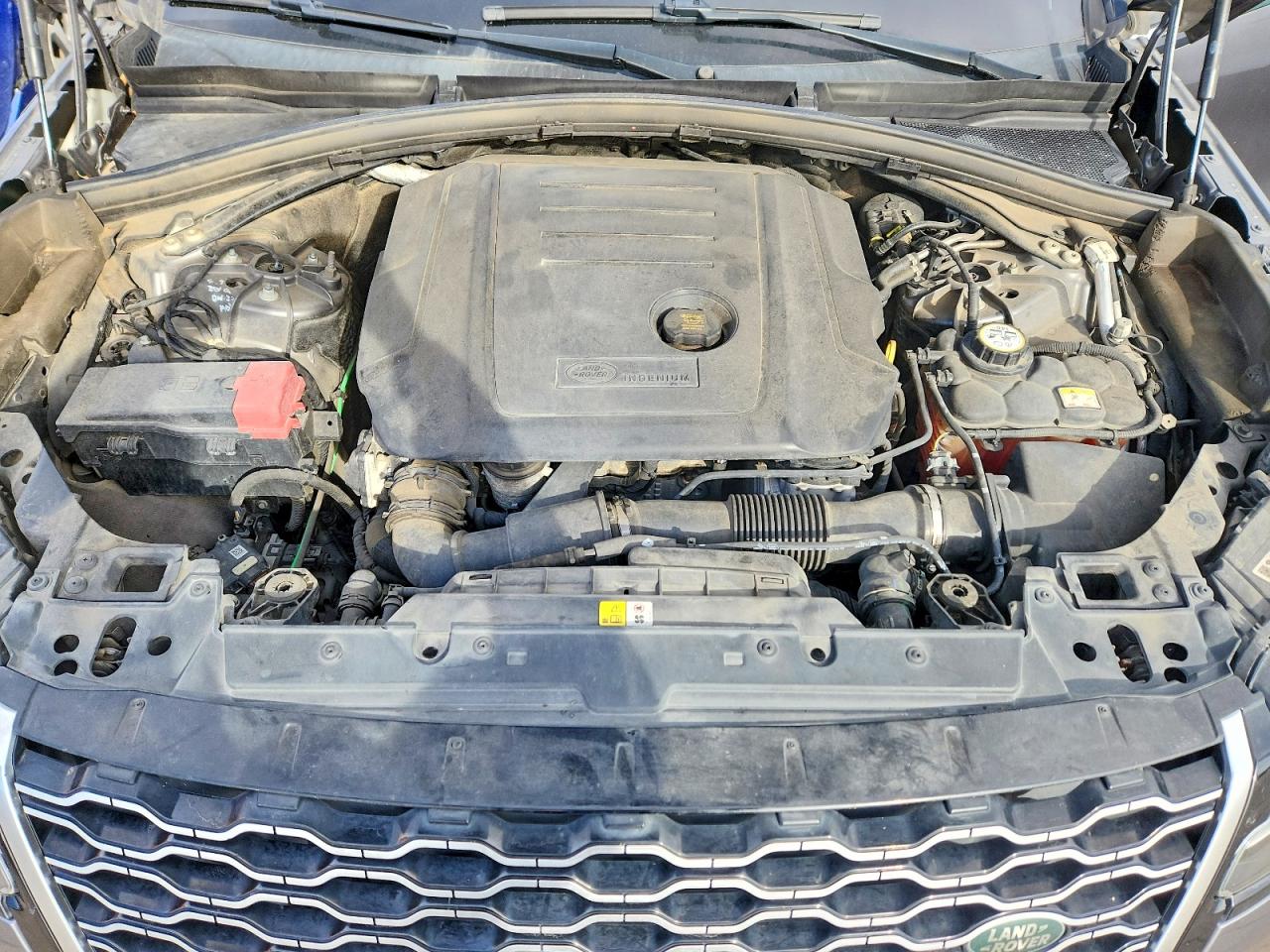 2018 LAND ROVER RANGE ROVER VELAR S photo 11