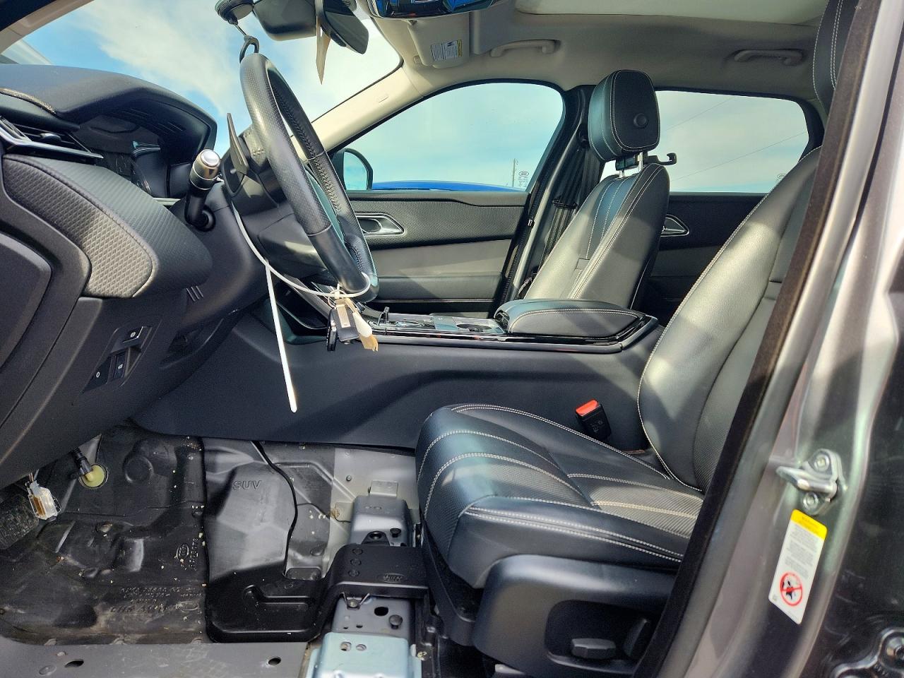 2018 LAND ROVER RANGE ROVER VELAR S photo 7