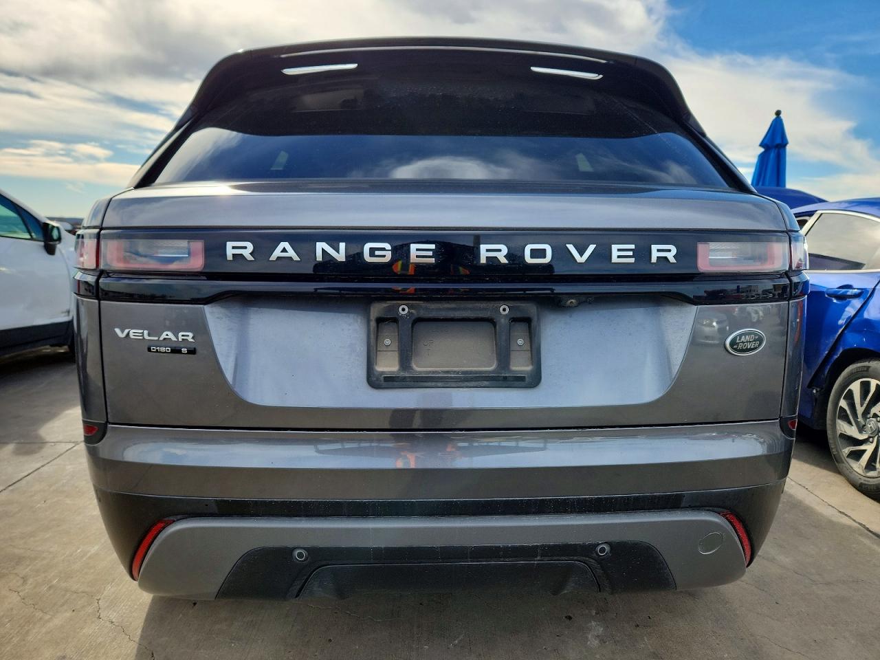 2018 LAND ROVER RANGE ROVER VELAR S photo 6