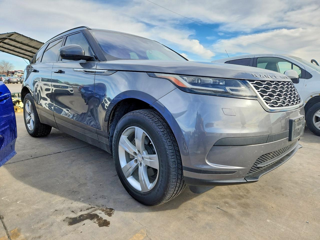 2018 LAND ROVER RANGE ROVER VELAR S photo 4