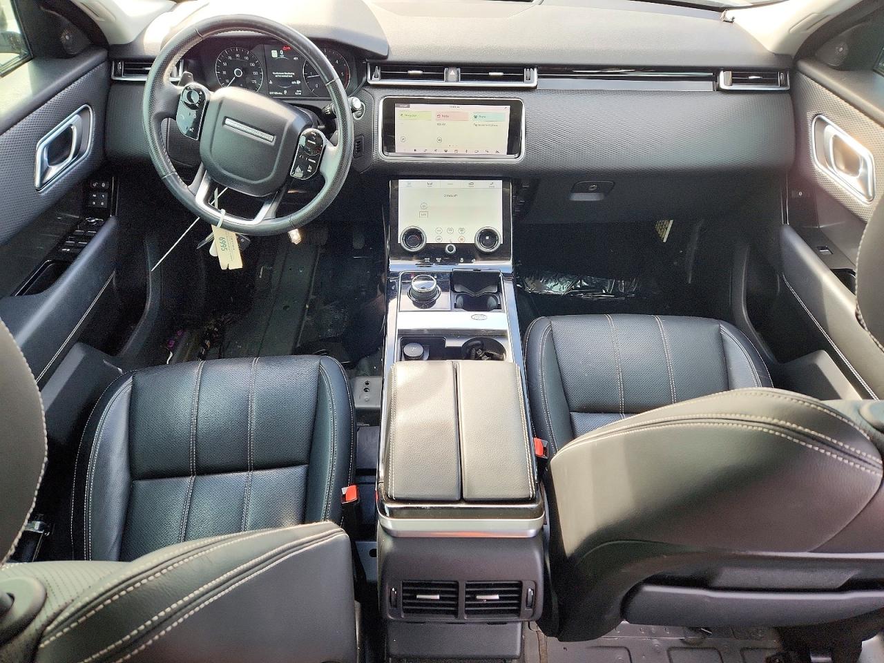 2018 LAND ROVER RANGE ROVER VELAR S photo 8