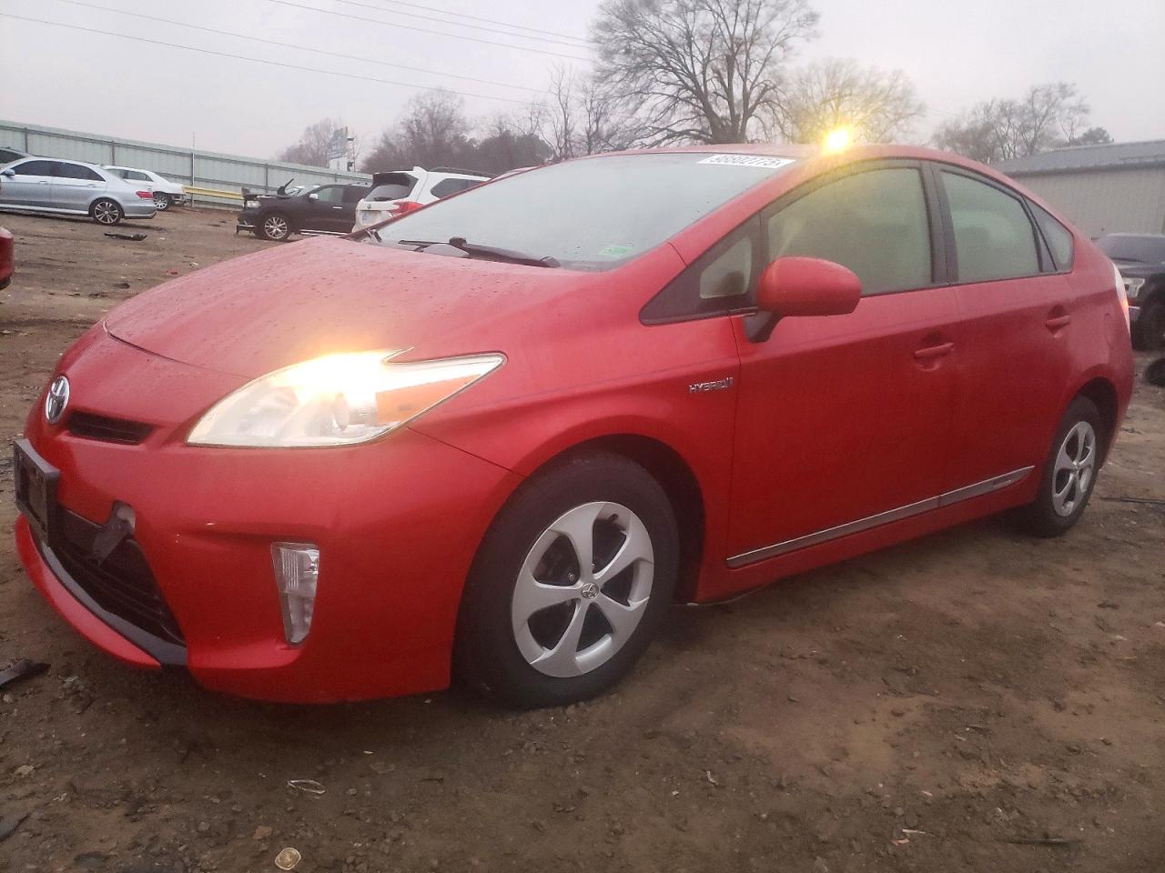 2012 TOYOTA PRIUS